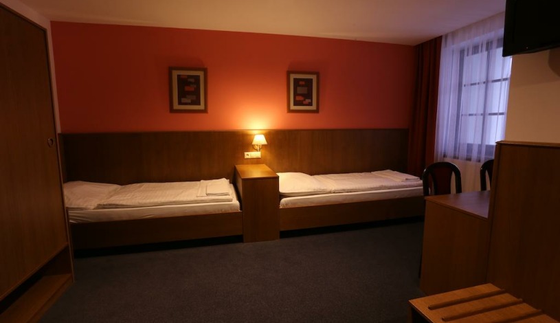 Hotel Hajčman Žďár nad Sázavou